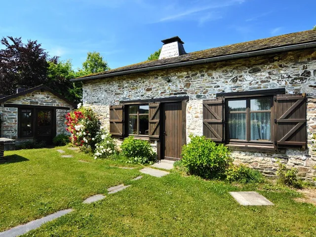 Gîte "le vî colombage" de Petites-Tailles.