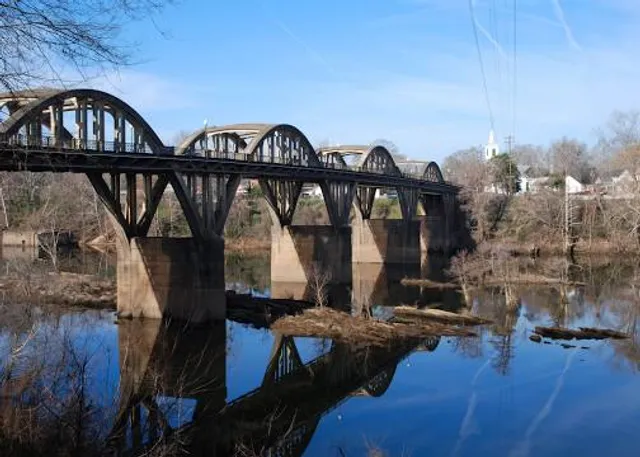 Historic Bibb Graves Bridge