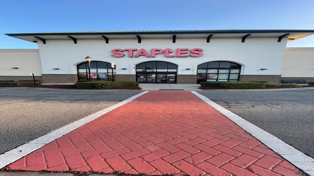 Staples