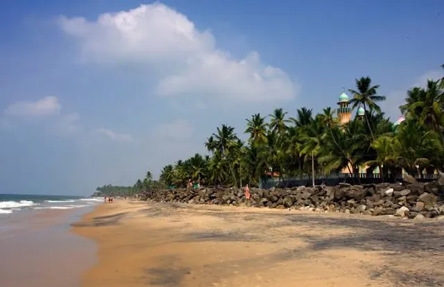 Vadanapally Beach