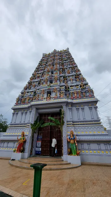 Arulmigu Sri Maha Mariamman Temple Taman Impian Emas 81300 Skudai Johor Malaysia