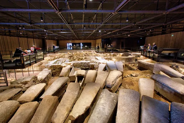 L'Ecclésia, cité patrimoine