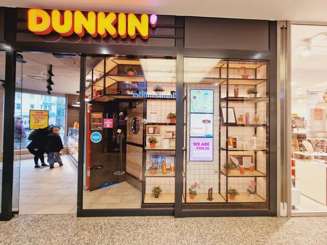 Dunkin' Donuts