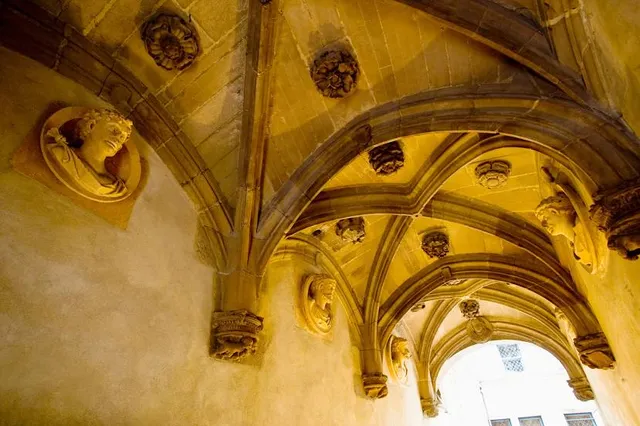 La Maison des Têtes