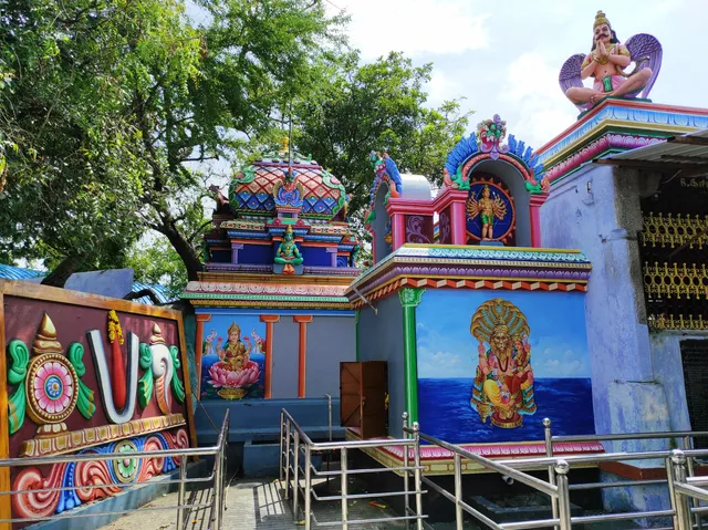 Sri Kattu Veera Anjaneya Temple