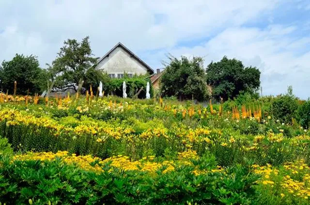 Garten der Geheimnisse