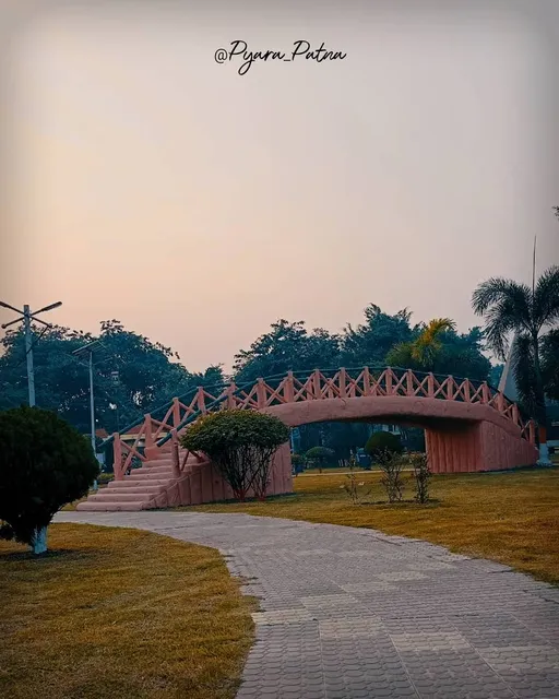 Navin Sinha Memorial Park