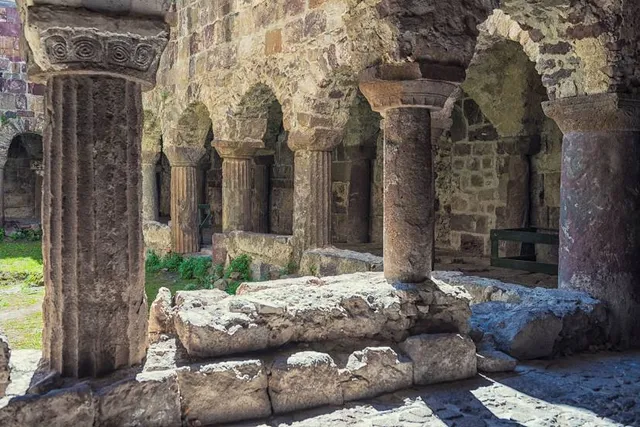 Musée archéologique éolien de Lipari