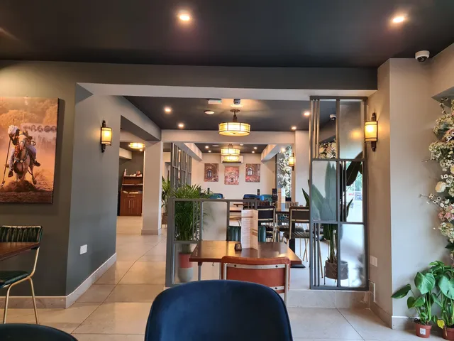 Bala Hissar || Restaurant || Bradford