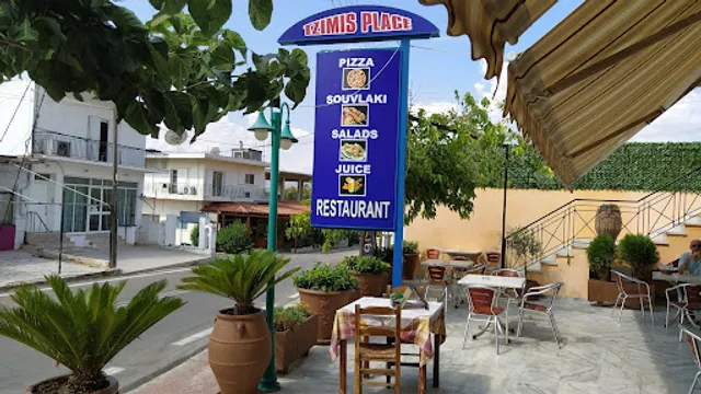 TZIMIS TAVERNA-ROOMS