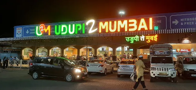Udupi 2 Mumbai