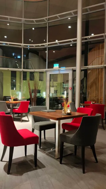 Restaurant Halberts (in der Emser Therme)
