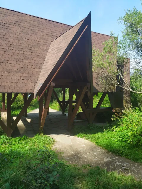 Mineral springs Bôrova Sihoť