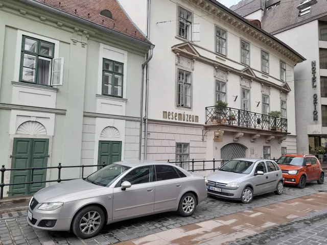 Fairy Tale Museum, Budapest
