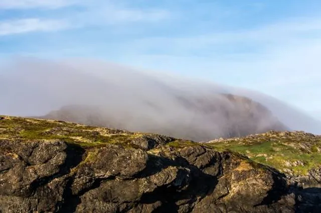 Brimstone Head Hiking Trail