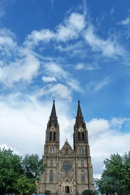 Bazilika sv. Ludmily