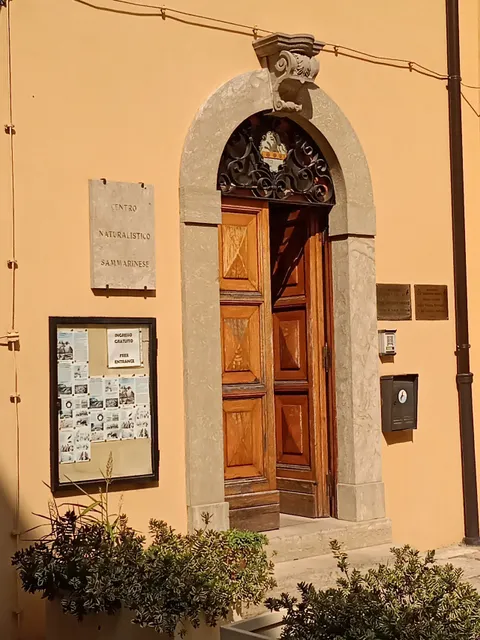 Museo di Storia Naturale - Centro Naturalistico Sammarinese