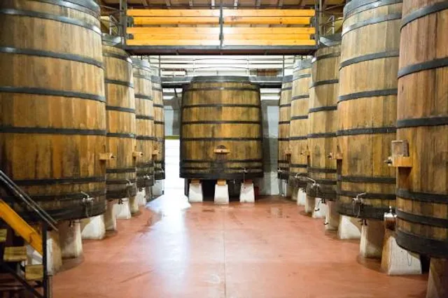 Bundaberg Rum Distillery