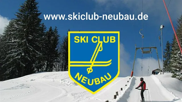 Ski Lift Neubau