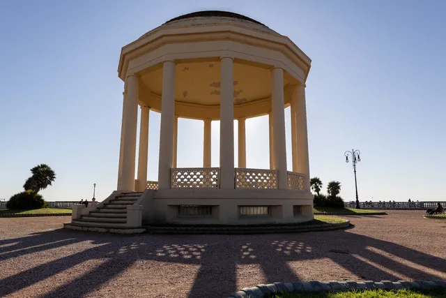 Gazebo Terrazza Mascagni