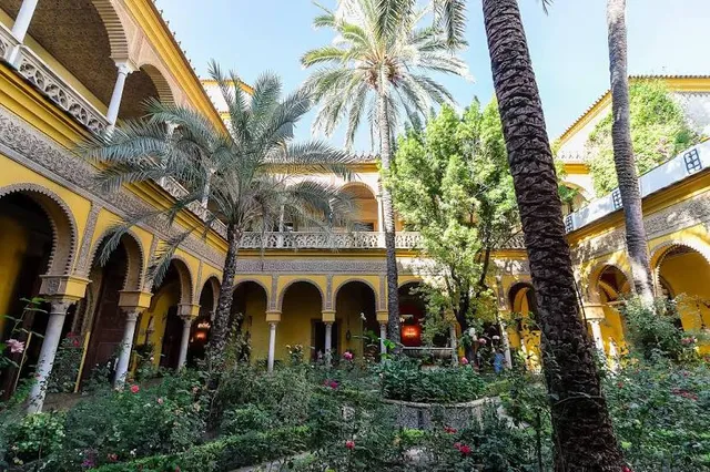 Palacio de las Dueñas