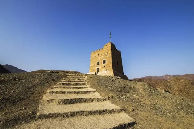 Al Hayl Fort - حصن الحيل