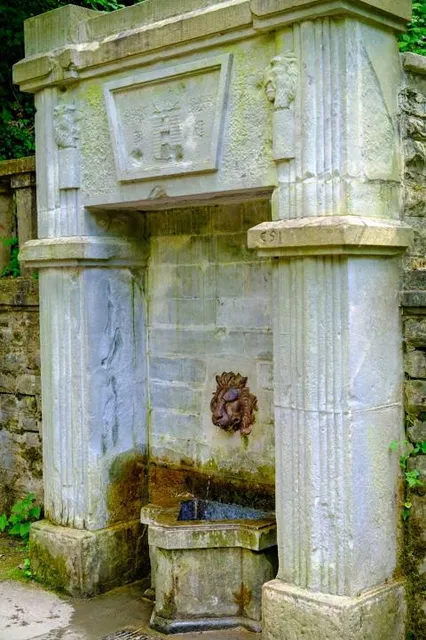 Sorgente Sulfurea del Chiardovo