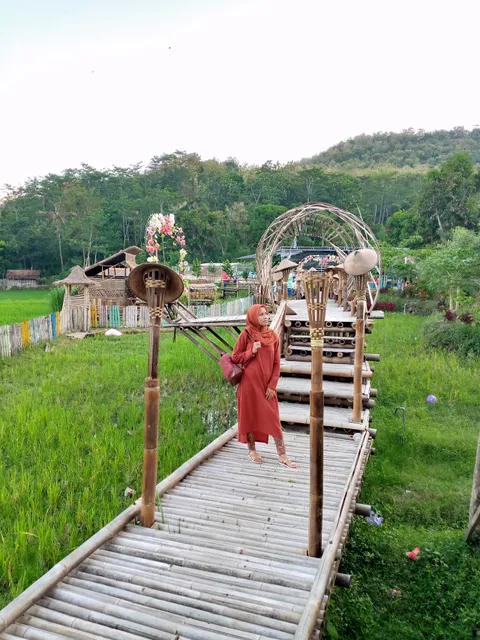 PAGAR PELANGI RN.ASA