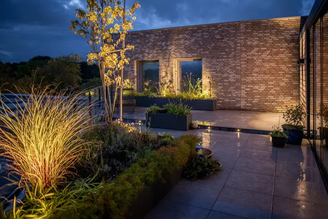 Exclusieve Dakterrassen