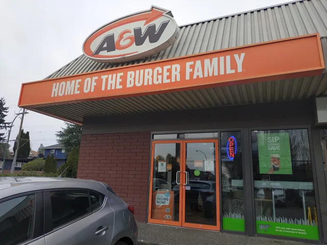 A&W Canada