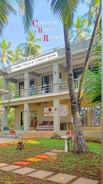 Alibag Thal Coconut Beach Resort
