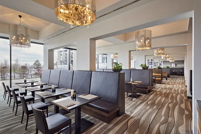 Restaurant Nuvolari im Nürburgring Congress Hotel