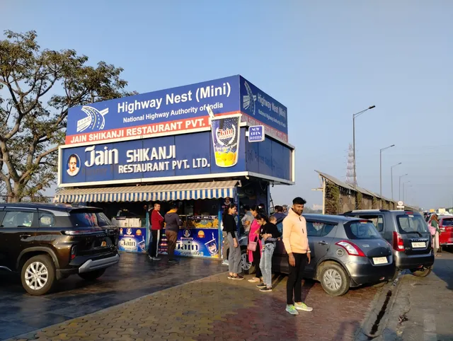 Jain Shikanji-Yamuna River