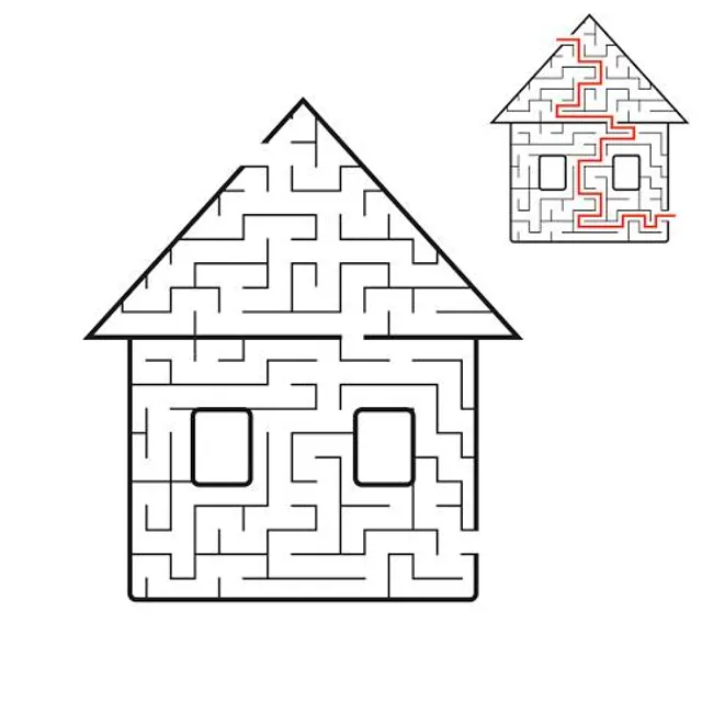 Labyrinthehaus