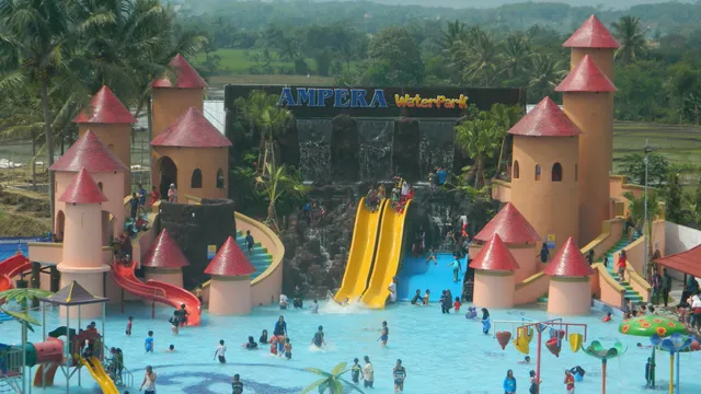 Ampera Waterpark