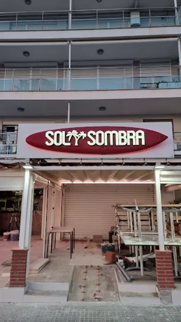 Bar Restaurant - Sol y Sombra