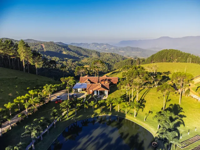 Pousada Rancho Queimado