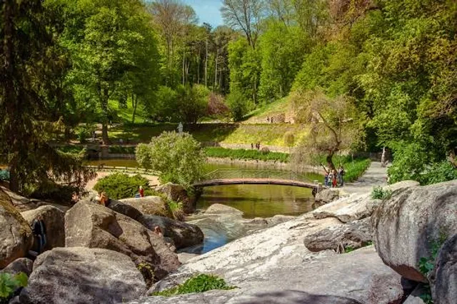Ogrody Przelewice - Zachodniopomorskie Centrum Kultury Obszarów Wiejskich i Edukacji Ekologicznej