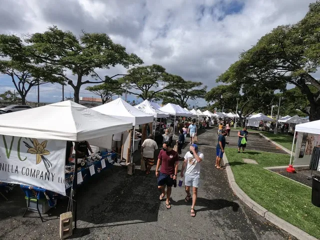 Kaka'ako Farmers Market