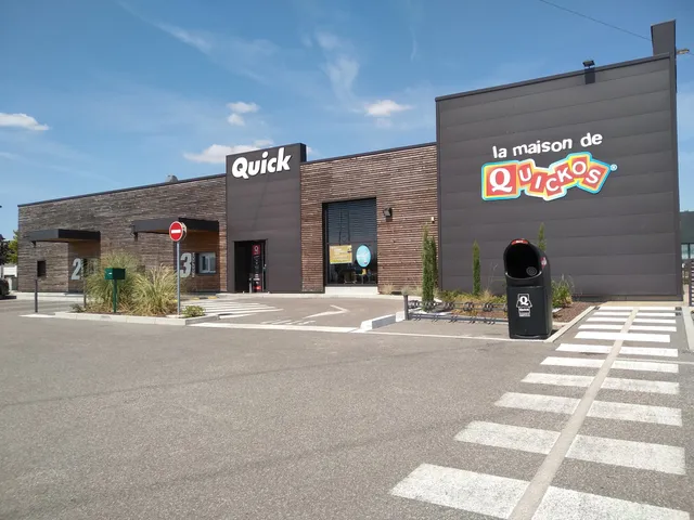 Quick Dijon Quetigny