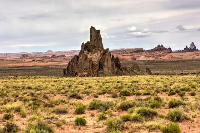 Pitón volcánico de Cancarix