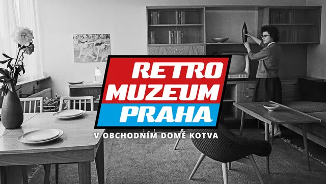 Retro Muzeum Praha