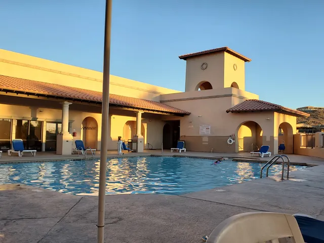 Hidden Shores Resort Office and store