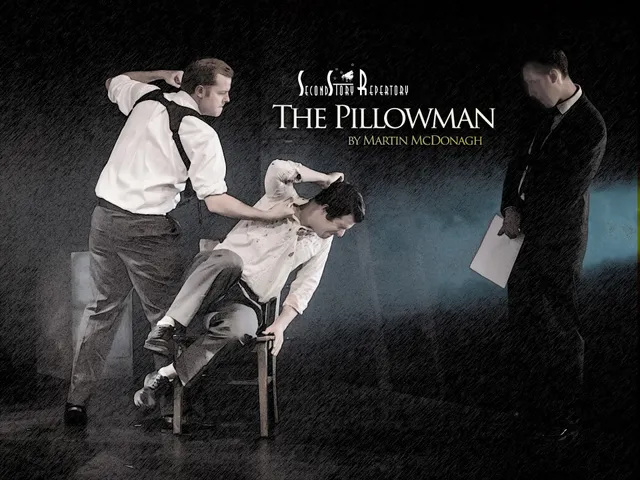 SecondStory Repertory