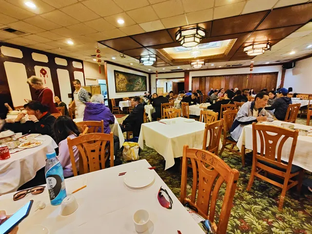 Golden Dragon Restaurant