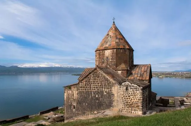 Holy Mother of God Church