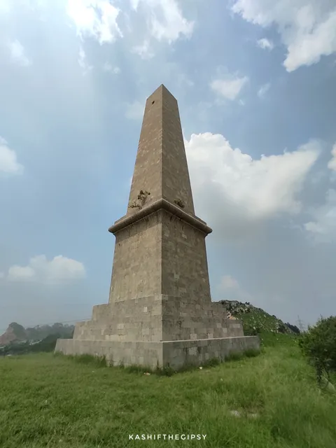 Nicholson's Monument