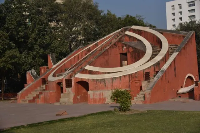 Jantar Mantar