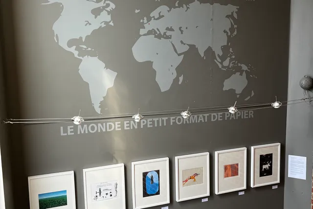 Museum of Small Format