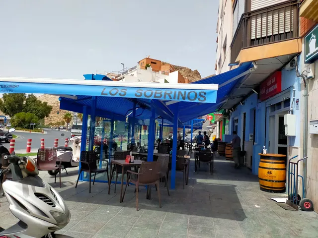 Café Bar Los Sobrinos